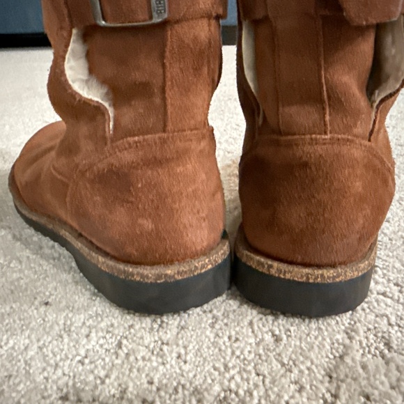 Birkenstock Uppsala Shearling Boots - Picture 10 of 15